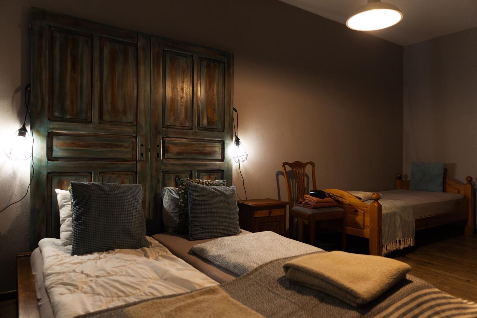 Bed and Breakfast Uroczysko Olesnica à Chodzież Chambre photo