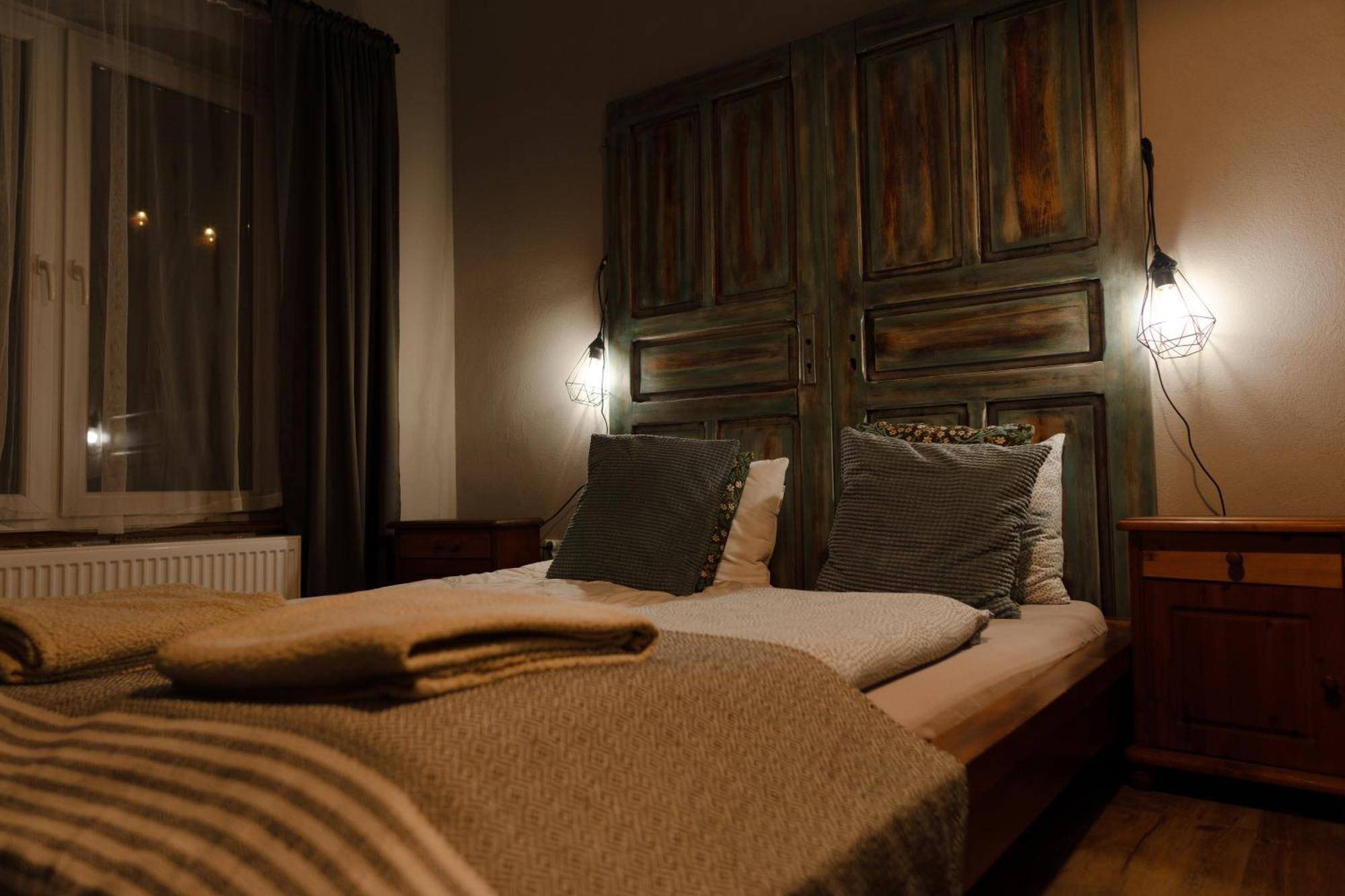 Bed and Breakfast Uroczysko Olesnica à Chodzież Chambre photo